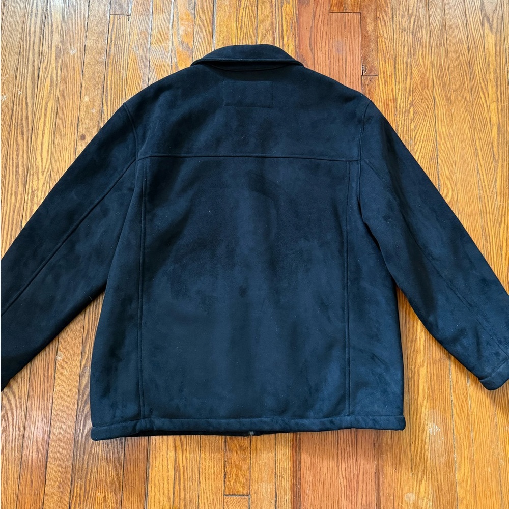 Y2K Dockers Premium Overcoat - Picture 8 of 11